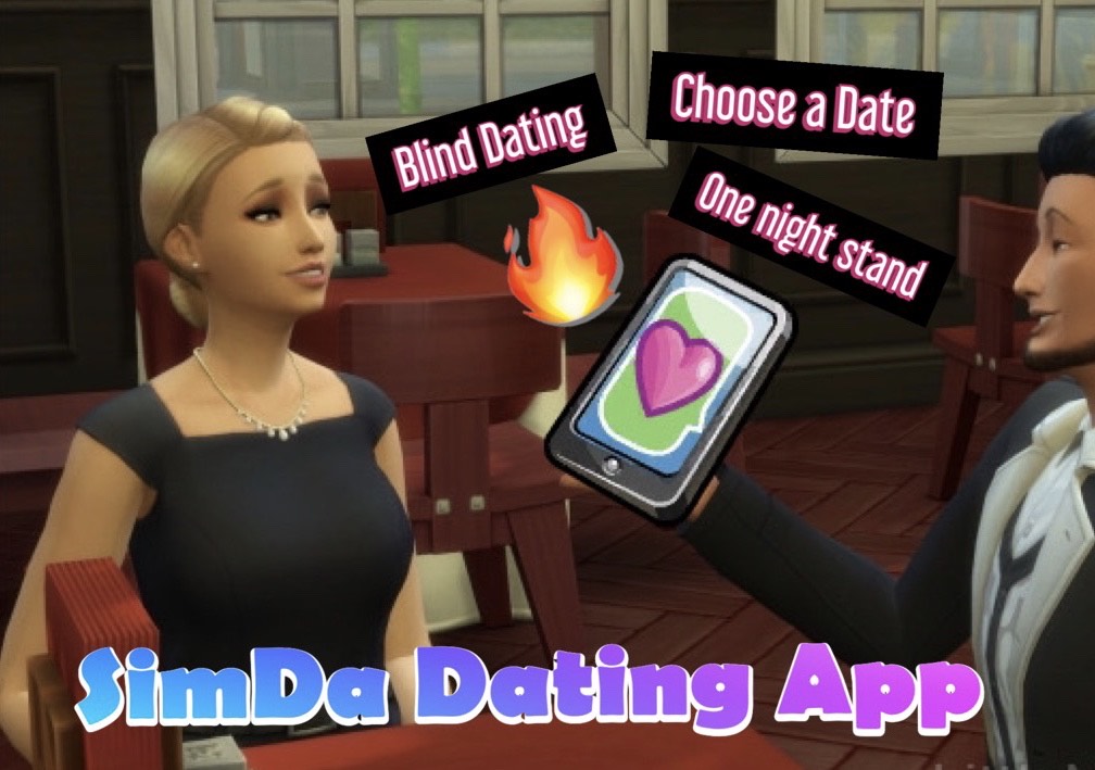 sims 4 blind person mod